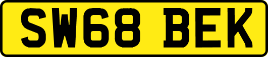 SW68BEK
