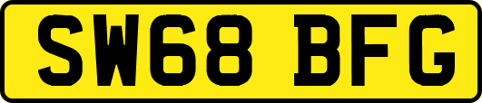 SW68BFG