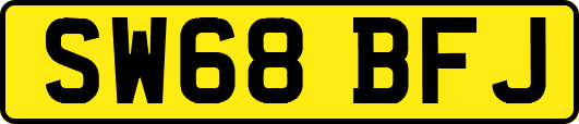 SW68BFJ
