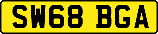 SW68BGA