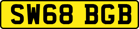 SW68BGB