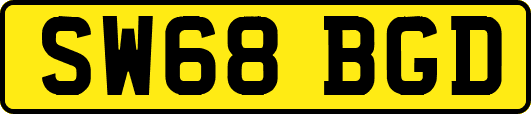SW68BGD