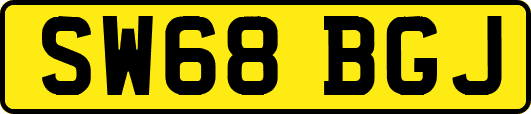 SW68BGJ