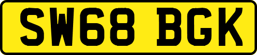 SW68BGK