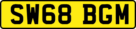 SW68BGM