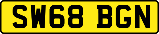 SW68BGN