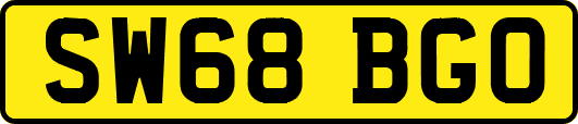 SW68BGO