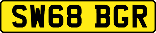 SW68BGR