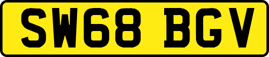 SW68BGV