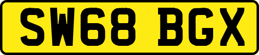 SW68BGX