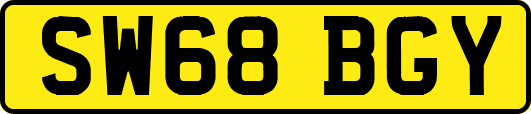 SW68BGY