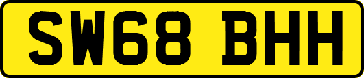 SW68BHH
