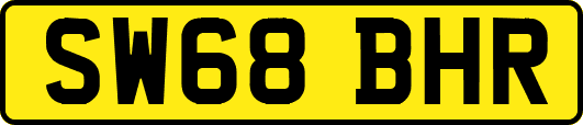 SW68BHR