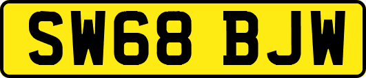 SW68BJW