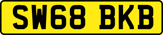 SW68BKB