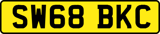 SW68BKC