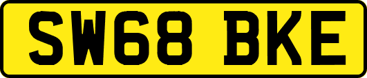 SW68BKE