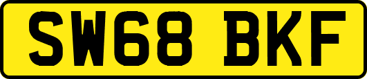 SW68BKF