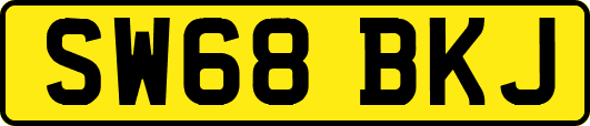 SW68BKJ