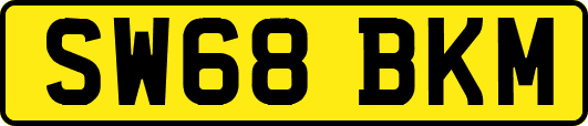 SW68BKM