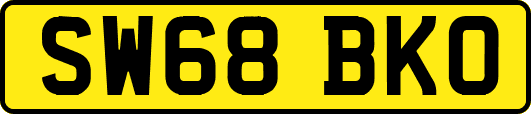 SW68BKO