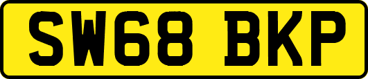SW68BKP