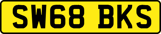 SW68BKS