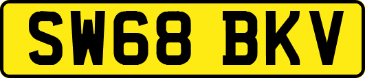SW68BKV