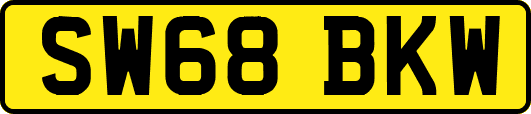 SW68BKW