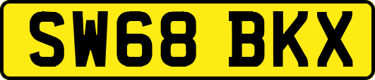 SW68BKX