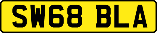 SW68BLA