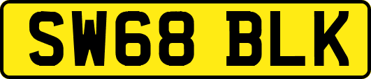 SW68BLK