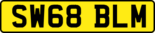 SW68BLM