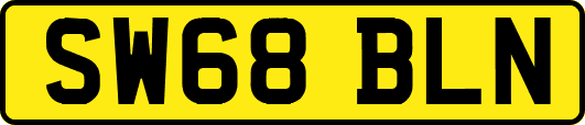 SW68BLN