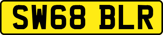SW68BLR