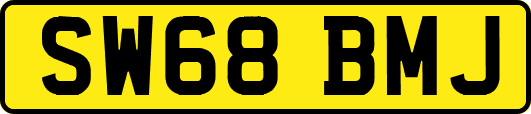 SW68BMJ