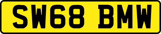 SW68BMW