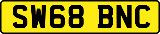 SW68BNC