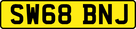 SW68BNJ