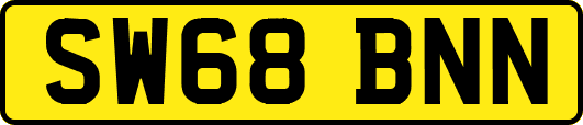 SW68BNN