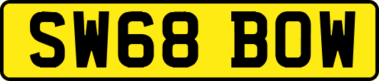 SW68BOW