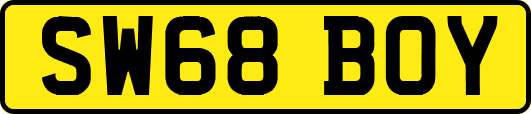 SW68BOY