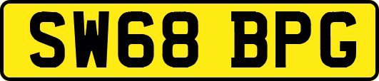 SW68BPG