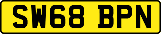 SW68BPN