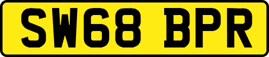 SW68BPR