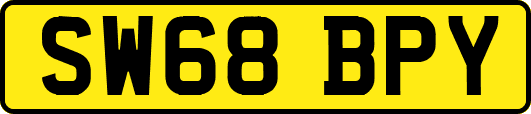 SW68BPY