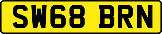 SW68BRN