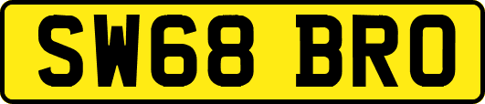 SW68BRO