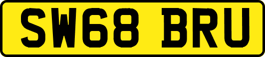 SW68BRU