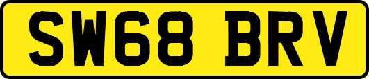 SW68BRV